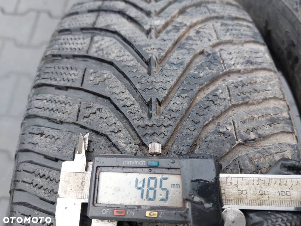 OPONY ZIMOWE 2 SZT 195/60R15 2015R VREDESTEIN - 7