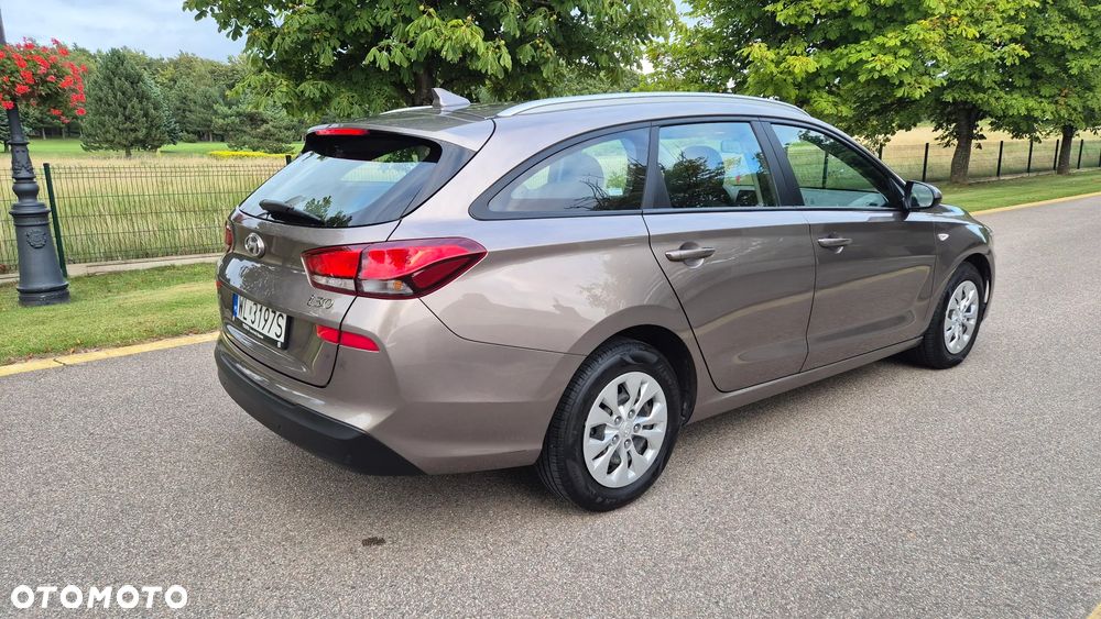 Hyundai i30 1.0 T-GDI Comfort DCT - 6