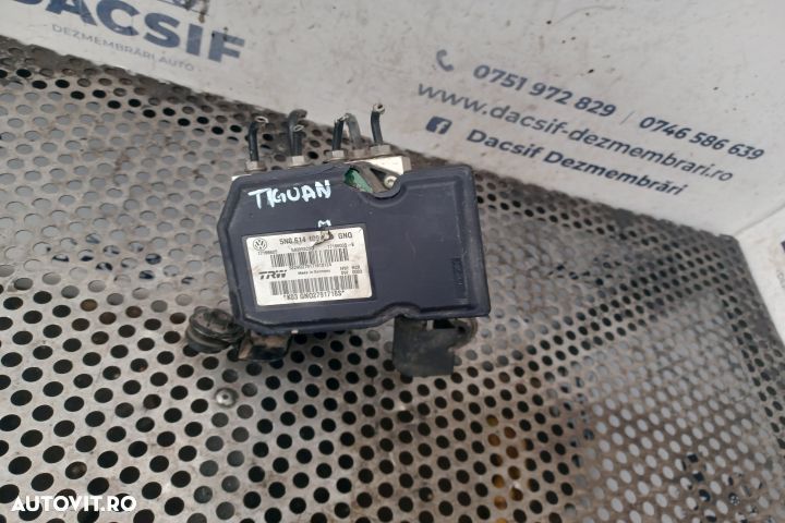 POM ABS - 5N0614109M Volkswagen Tiguan  seria - 2