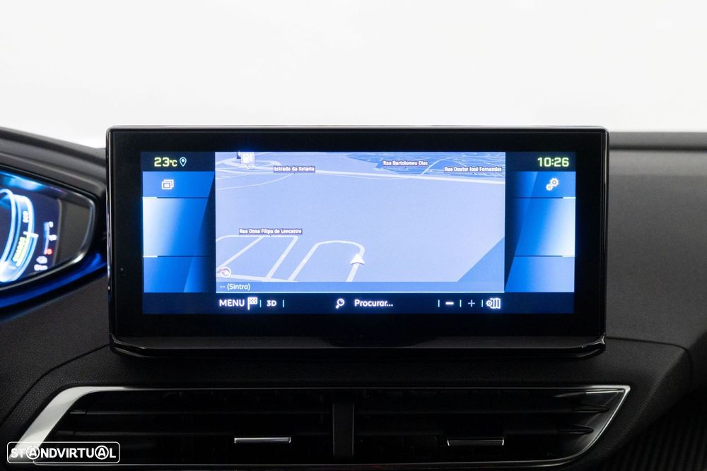 Peugeot 3008 1.6 Hybrid Allure e-EAT8 - 24