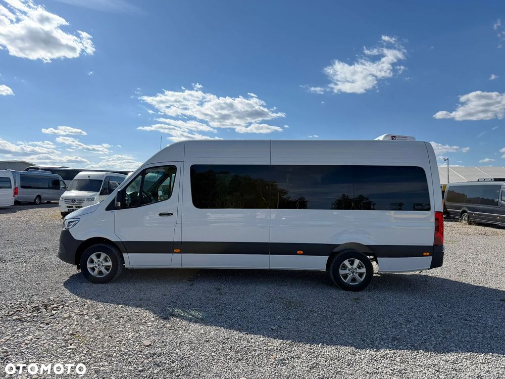 Mercedes-Benz Sprinter 317 - 9