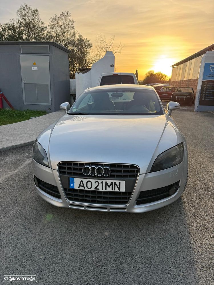 Audi TT Coupé 2.0 TFSI S tronic - 6