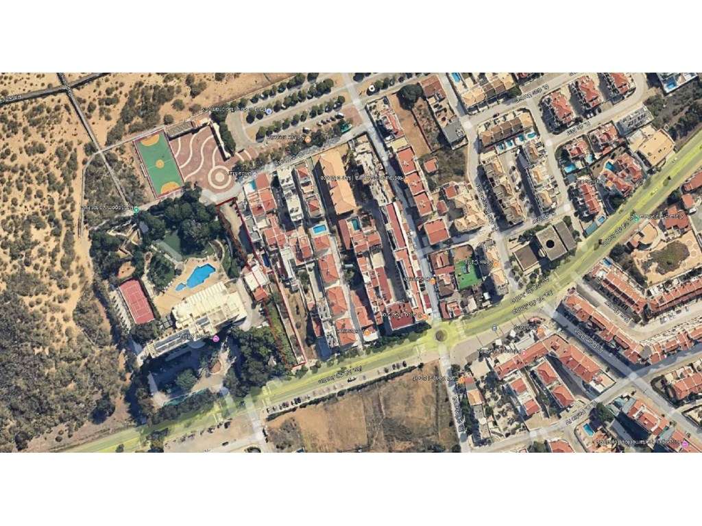 Apartamentos T1 - Nova construção perto da praia em Altura, Algarve - Grande imagem: 3/11