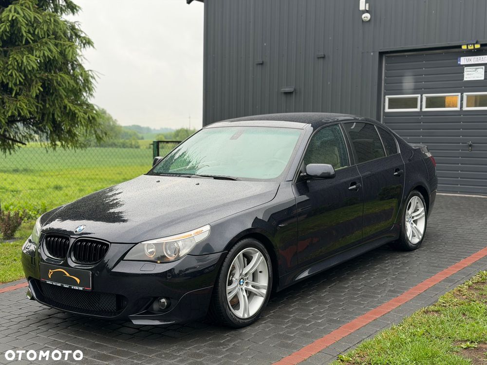 BMW Seria 5 535d - 1