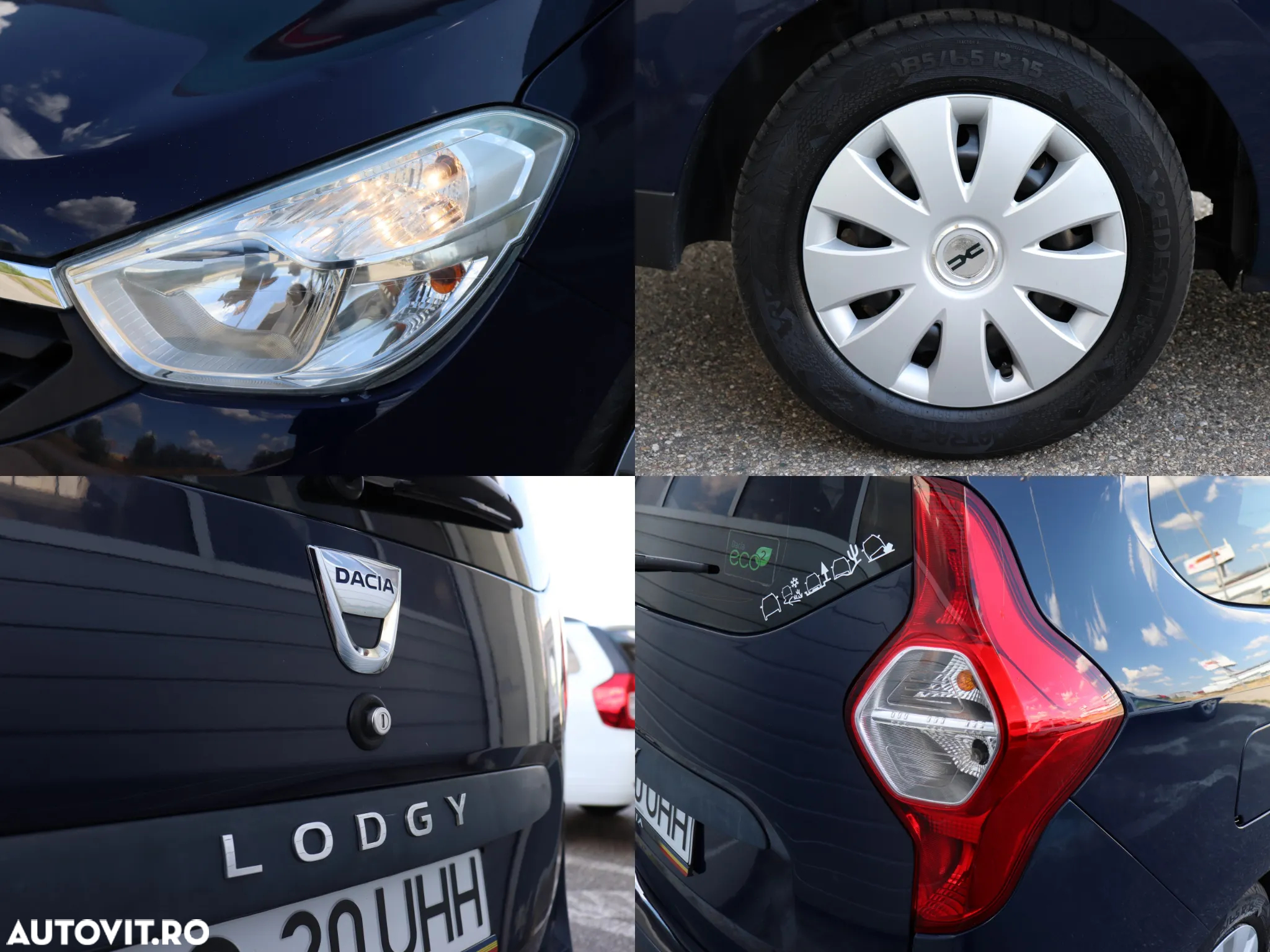 Dacia Lodgy 1.5 dCi Laureate - 10