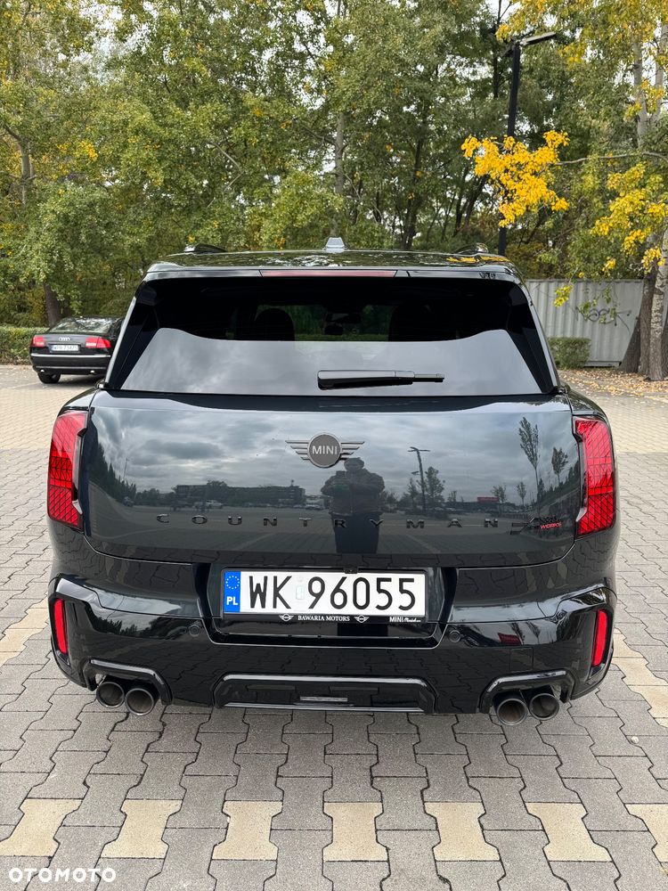 MINI John Cooper Works JCW ALL4 Linia sport - 7