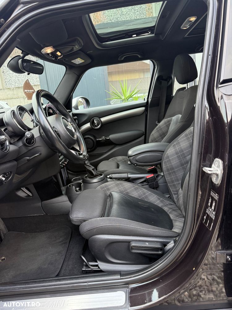 Mini Cooper D Aut. - 10