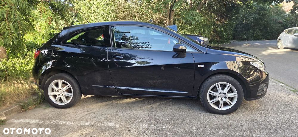 Seat Ibiza SC 1.4 16V Sport - 8
