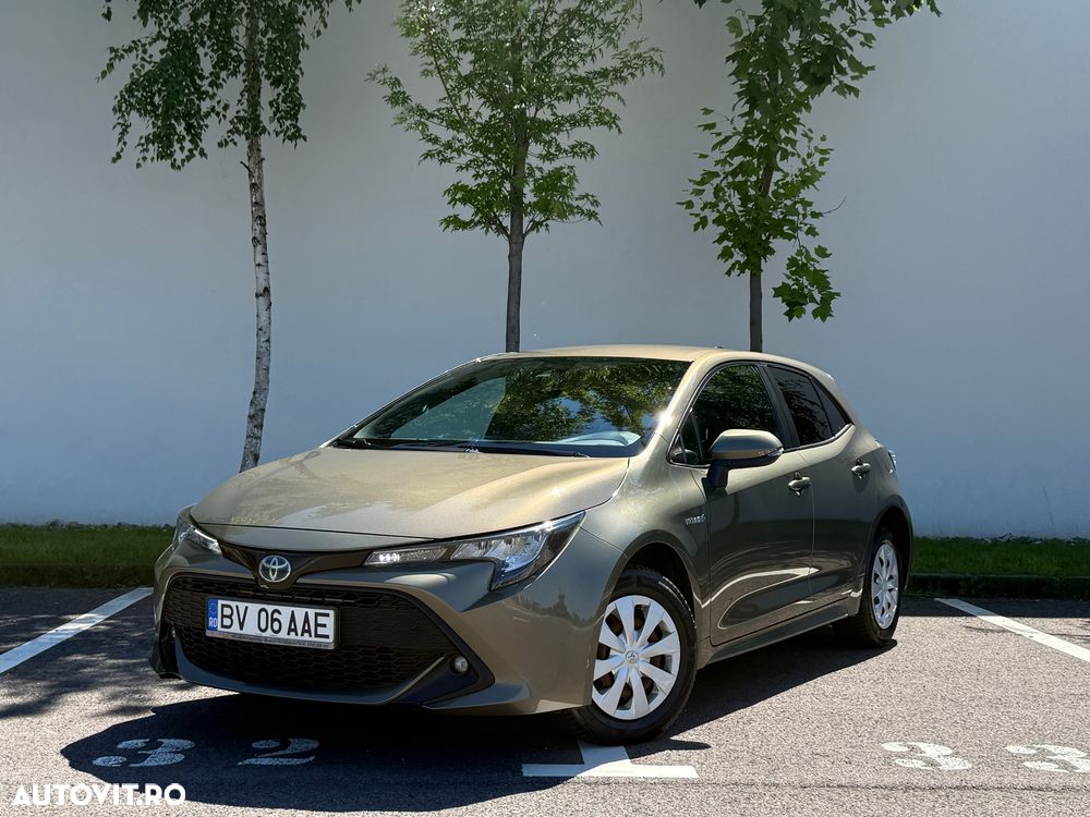 Toyota Corolla - 1