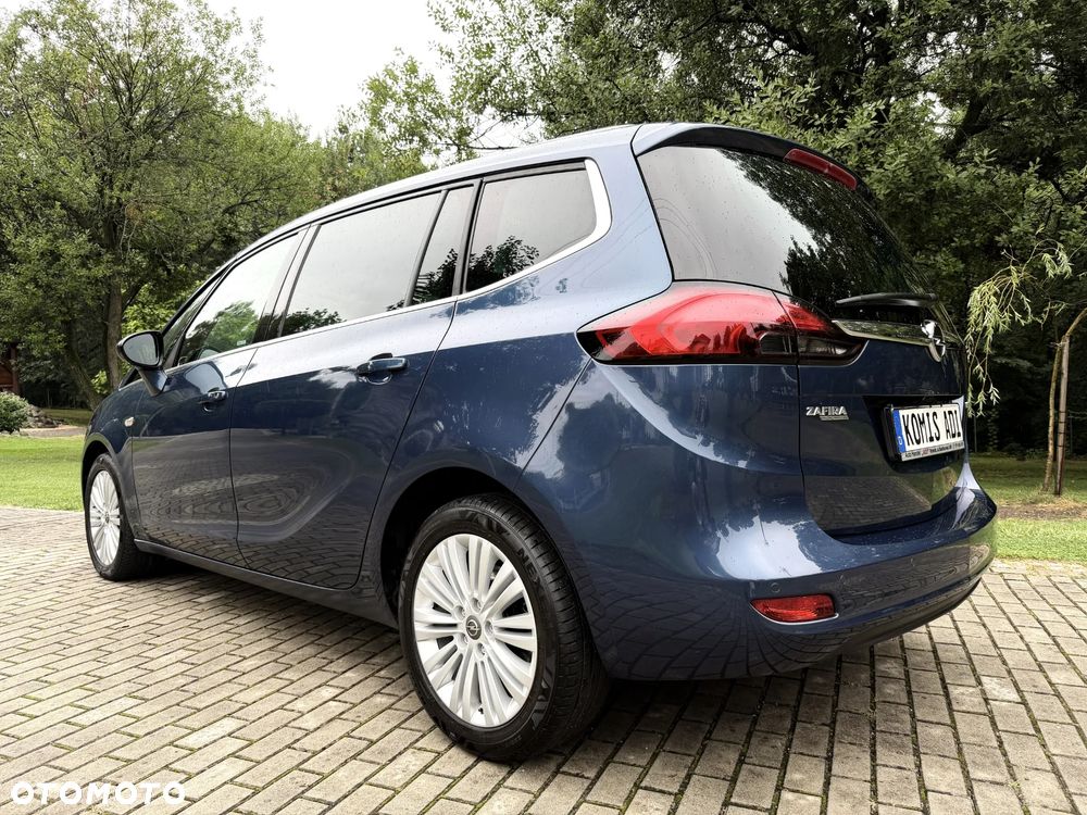 Opel Zafira Tourer 1.4 Turbo Automatik Innovation - 7