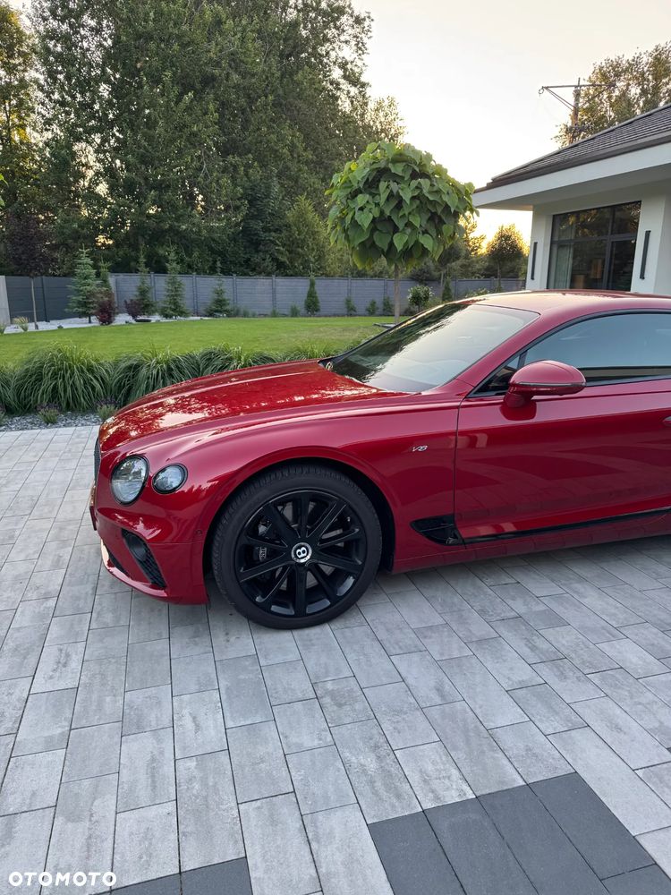 Bentley Continental GT - 8