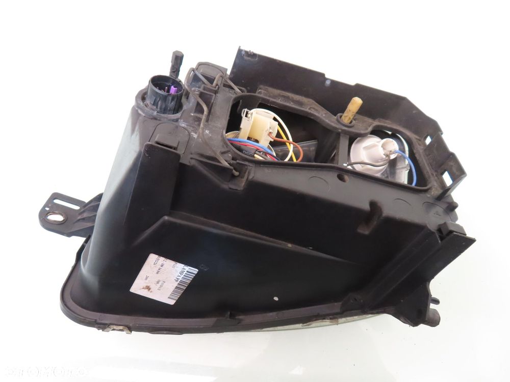 LAMPA PRAWA PRZEDNIA FIAT PANDA II 41680748DX 41680775 - 2