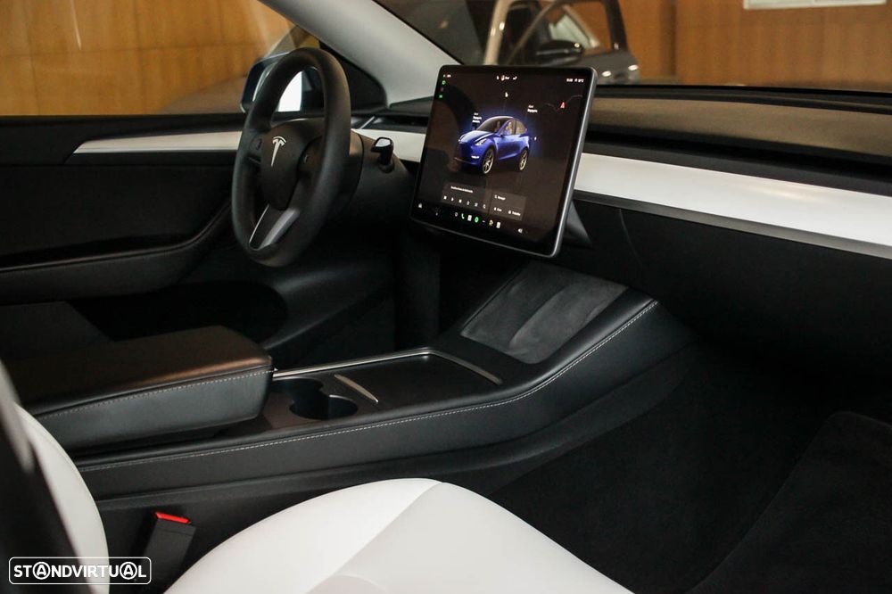 Tesla Model Y Tração Traseira - 6