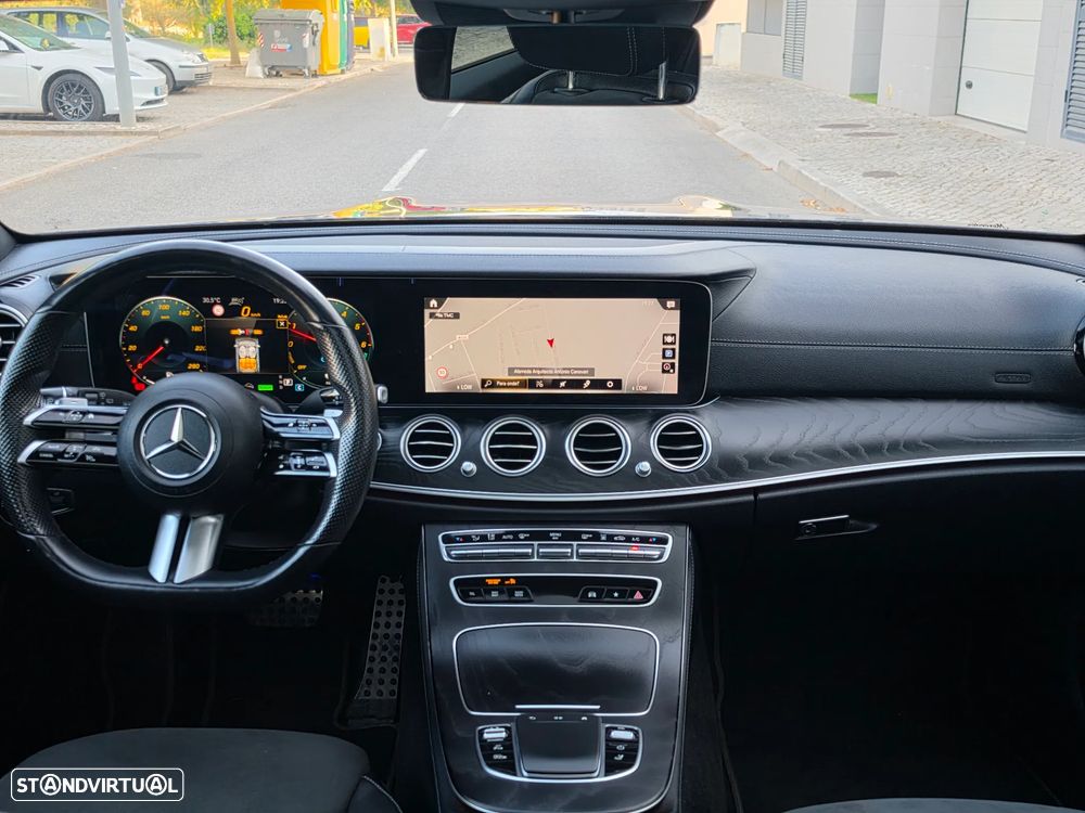 Mercedes-Benz E 300 de 9G-TRONIC Night Edition - 19