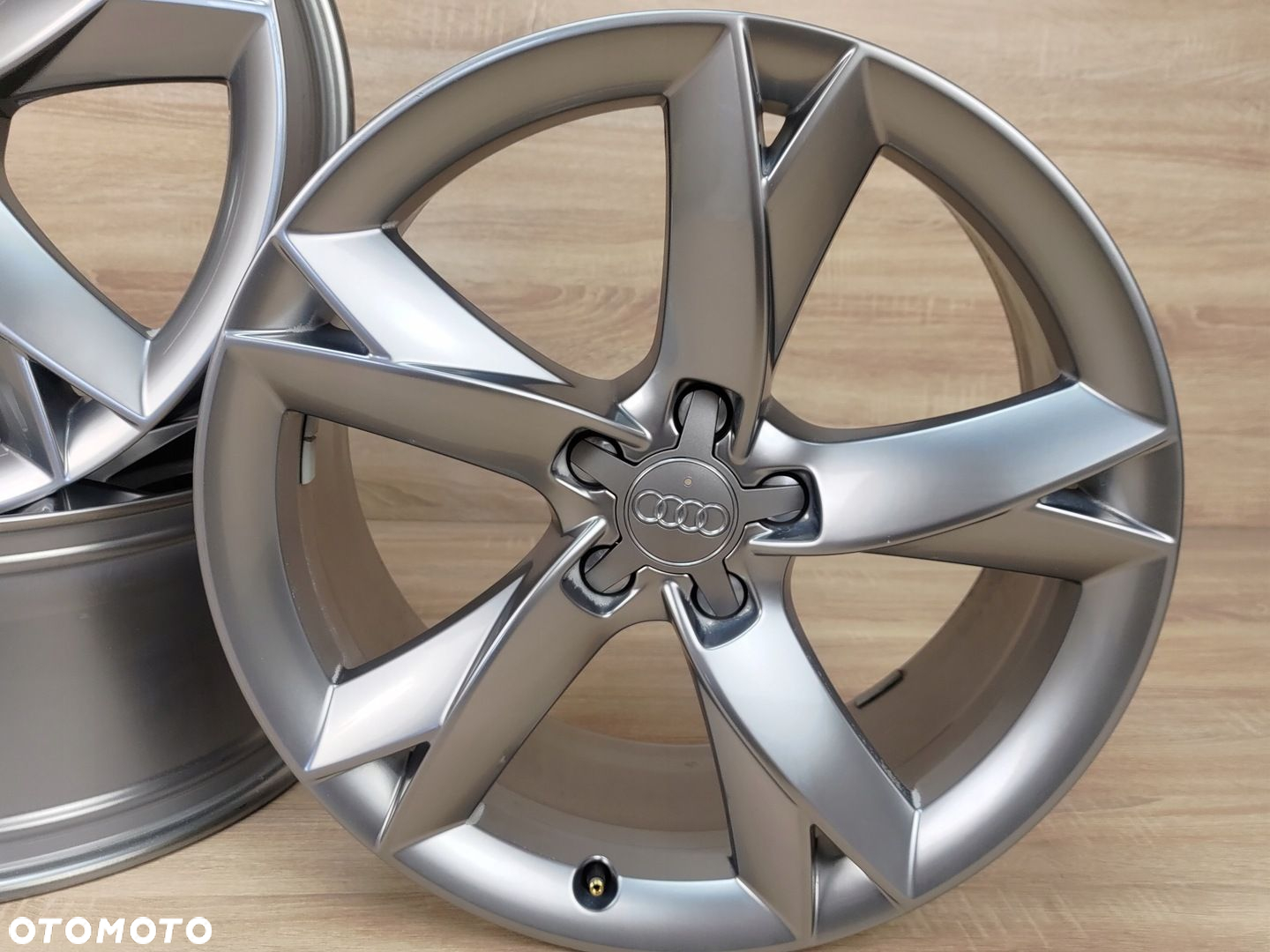 FELGI ALUMINIOWE 19" 5x112 AUDI A5 8T A4 B8 12 km - 9