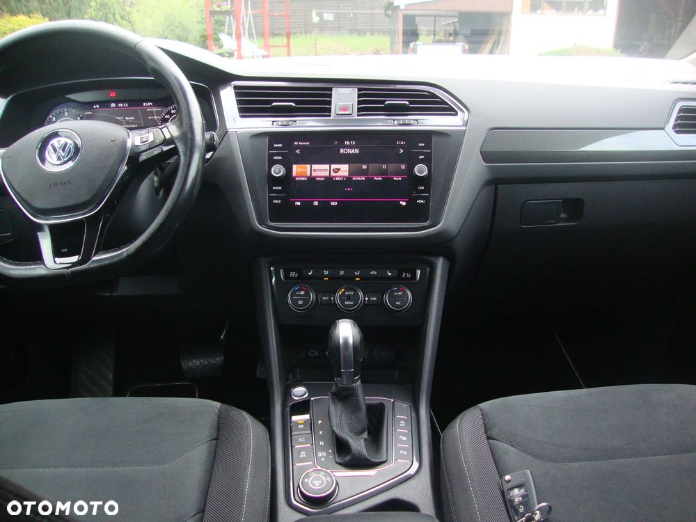 Volkswagen Tiguan 2.0 TDI BMT SCR 4Mot Highline DSG - 18