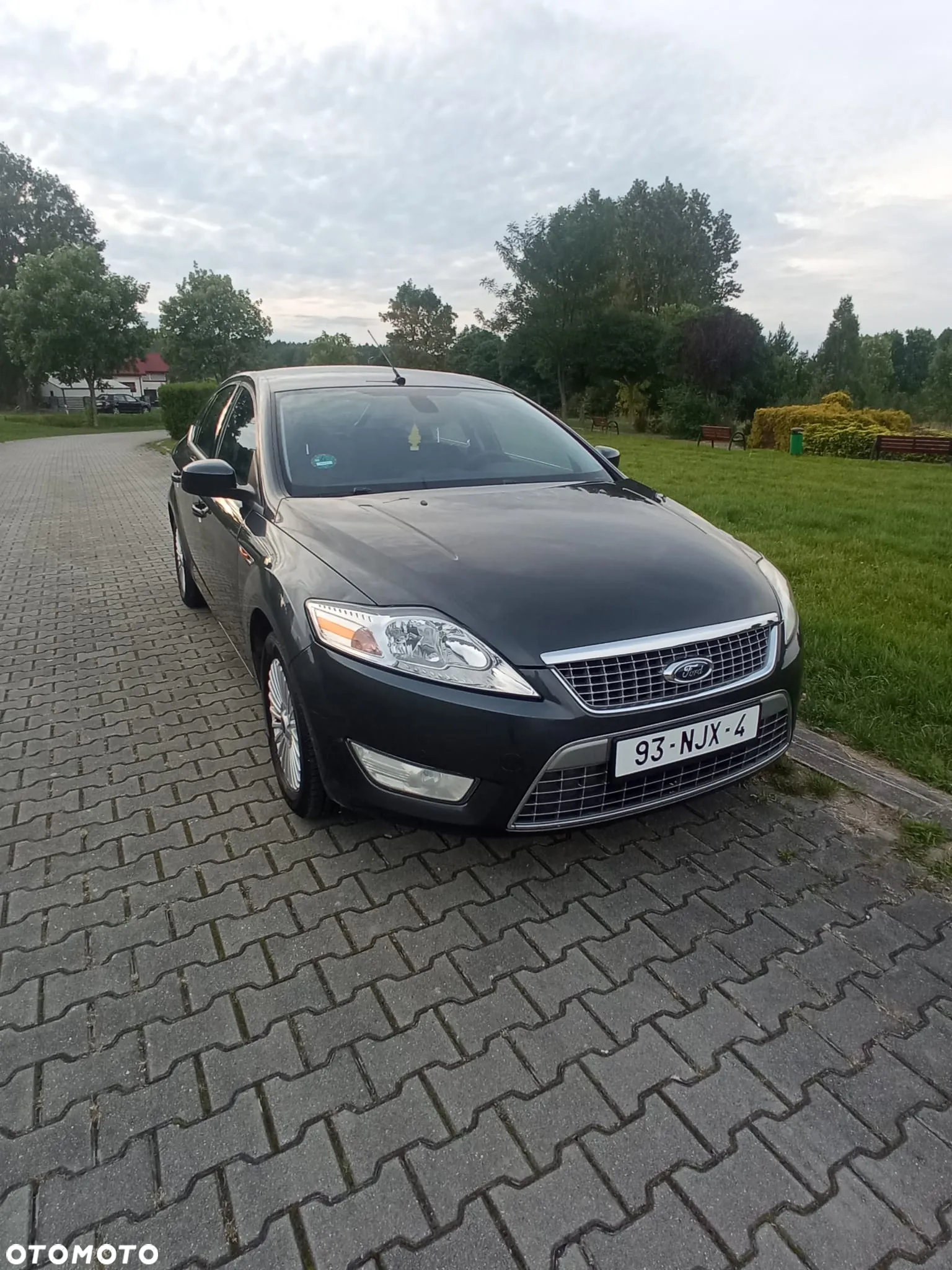 Ford Mondeo 2.0 FF Platinium X Plus (Titanium) - 19