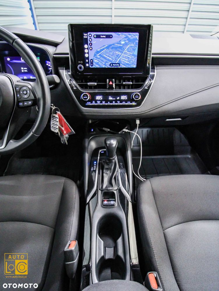 Toyota Corolla 1.5 Comfort MS - 16