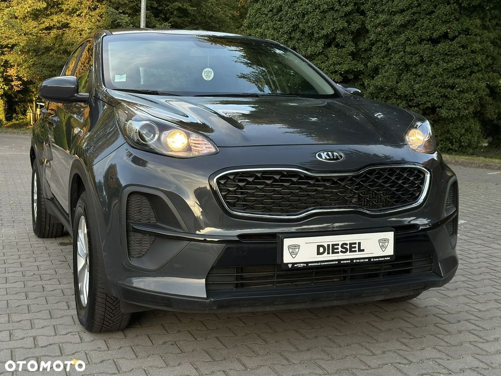 Kia Sportage - 6