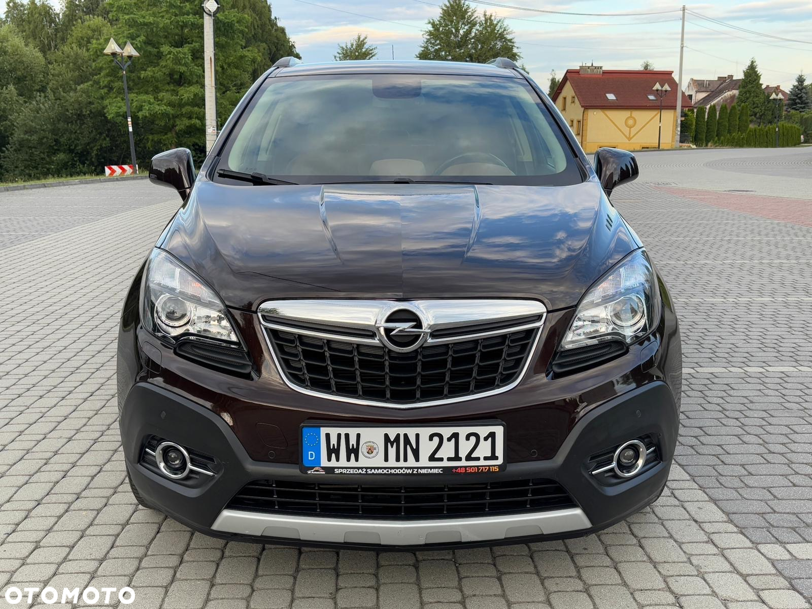 Opel Mokka 1.4 Turbo Automatik Color Edition - 22