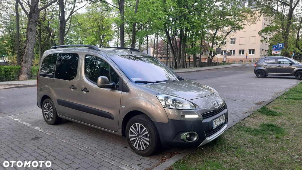 Peugeot Partner e-HDi FAP 92 Stop&Start Active - 1