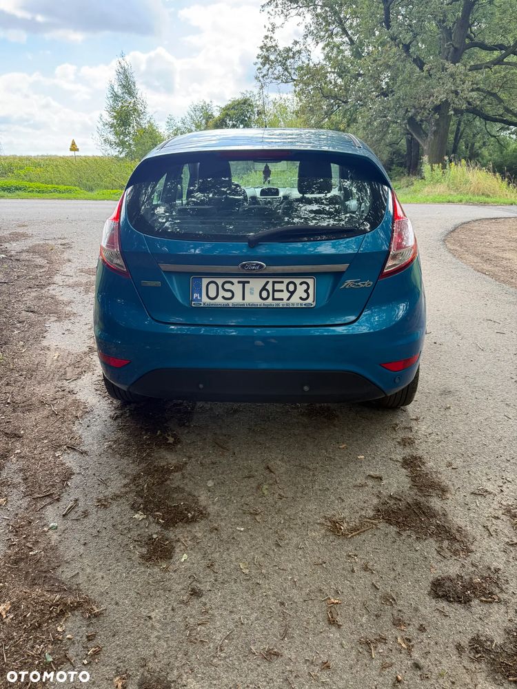 Ford Fiesta 1.0 EcoBoost Platinium X - 2
