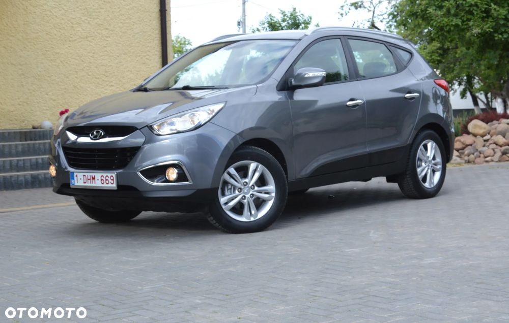 Hyundai ix35 - 1
