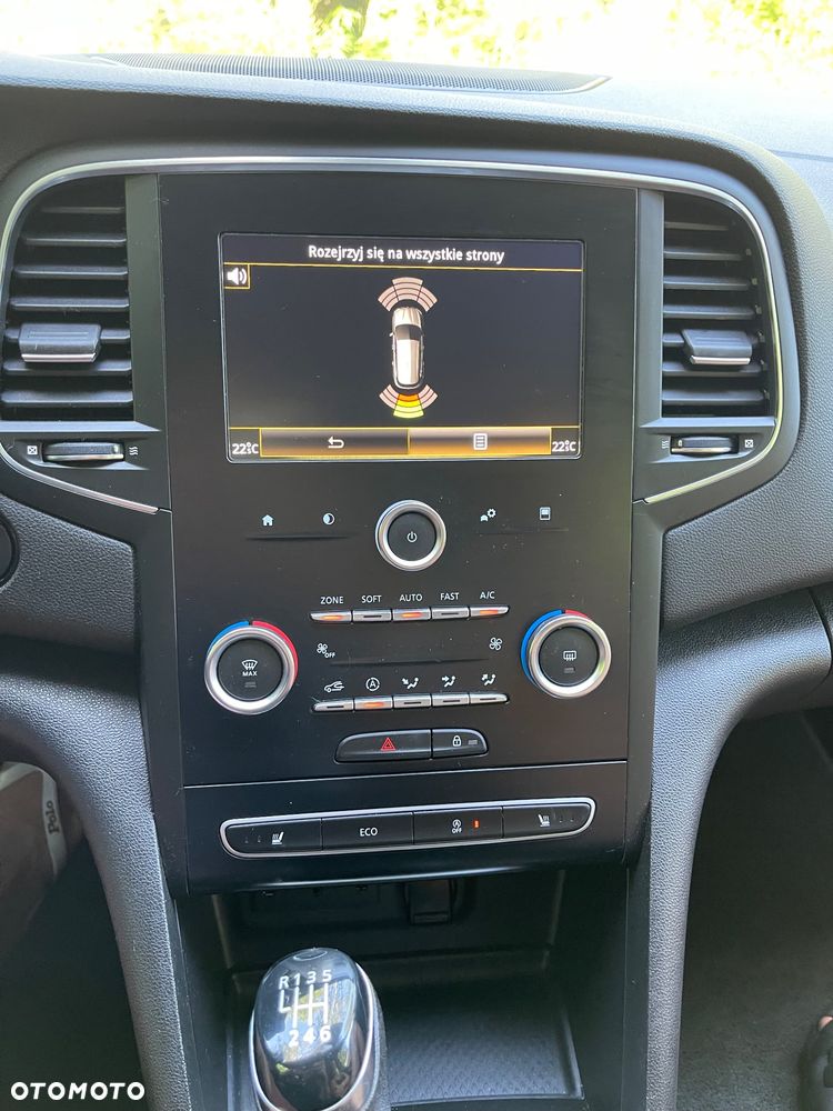 Renault Megane ENERGY TCe 130 Start & Stop LIMITED - 18