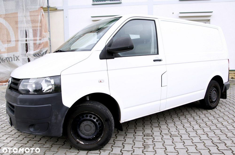 Volkswagen Transporter - 29