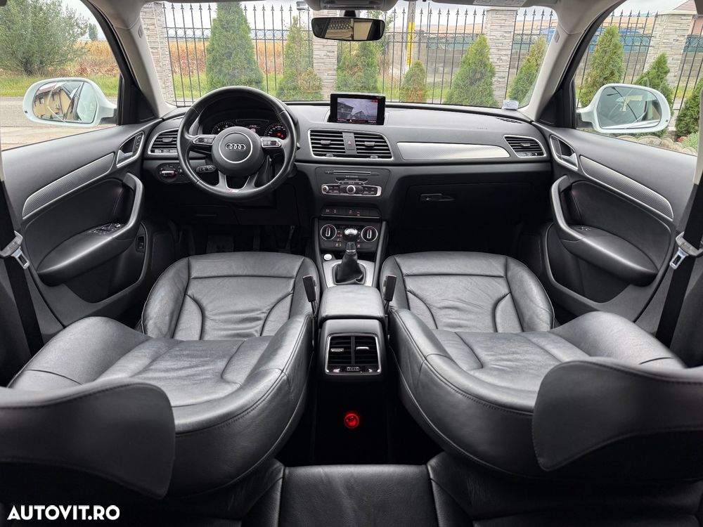 Audi Q3 2.0 TDI Design - 8
