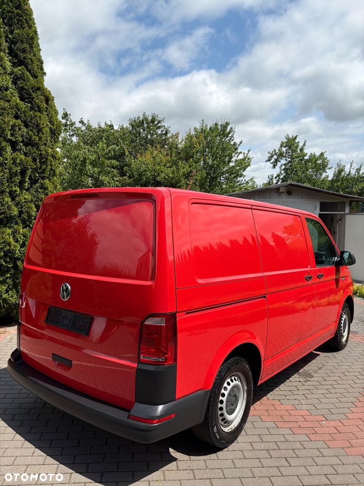 Volkswagen Transporter T6 - 4