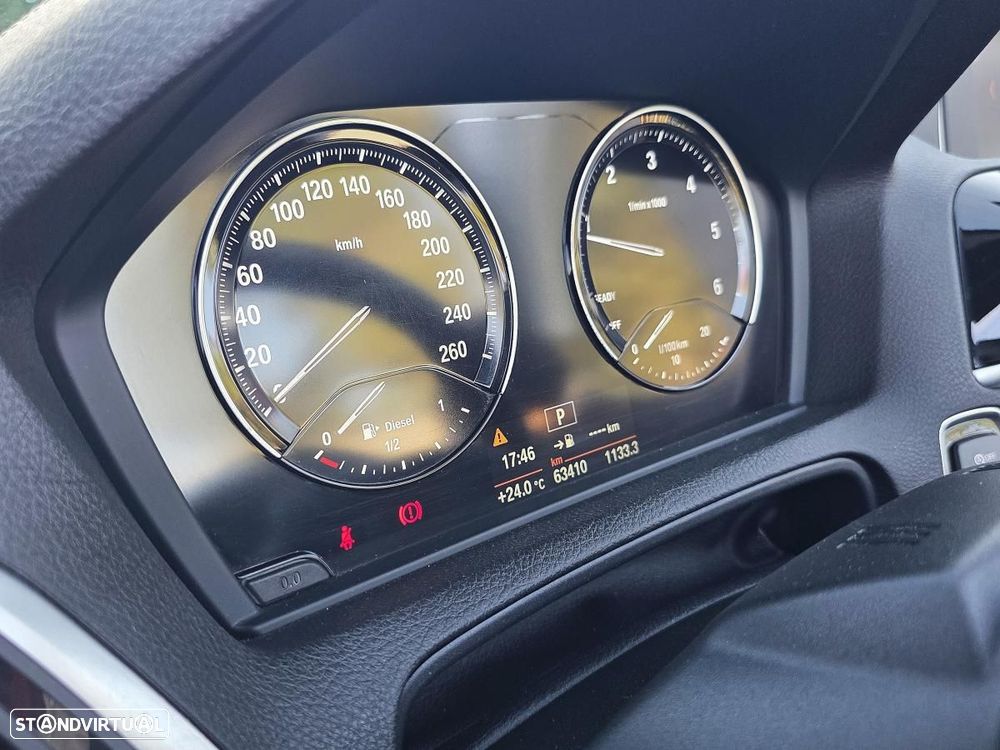 BMW 218 d Cabrio Line Sport Auto - 25