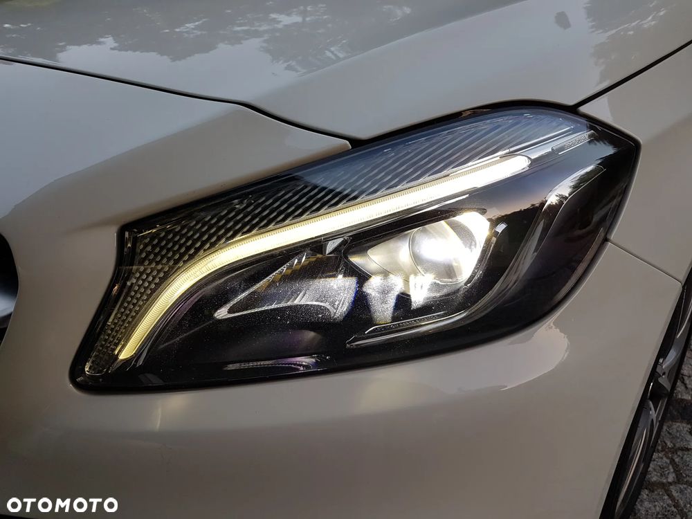 Mercedes-Benz Klasa A - 10