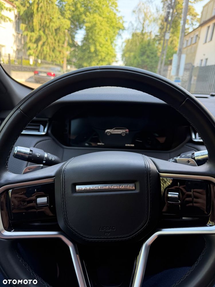 Land Rover Range Rover Velar 2.0 P250 R-Dynamic S - 11