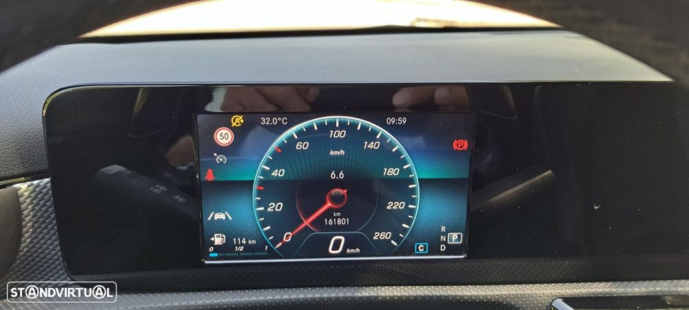Mercedes-Benz A 180 d 7G-DCT Progressive - 16
