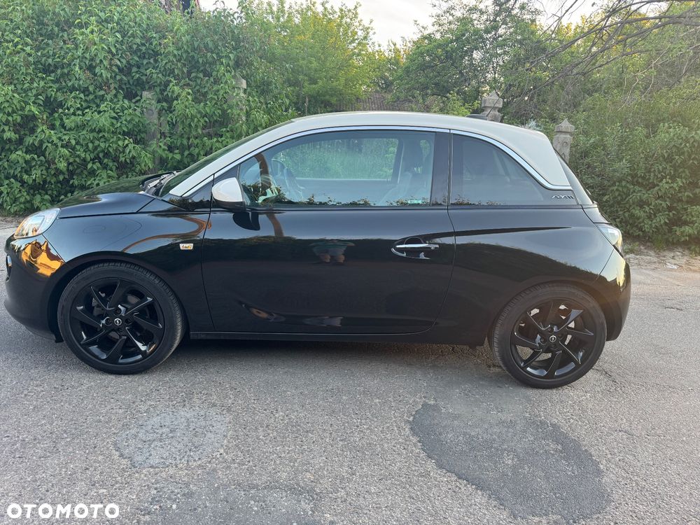 Opel Adam 1.2 Start/Stop Black Jack - 13