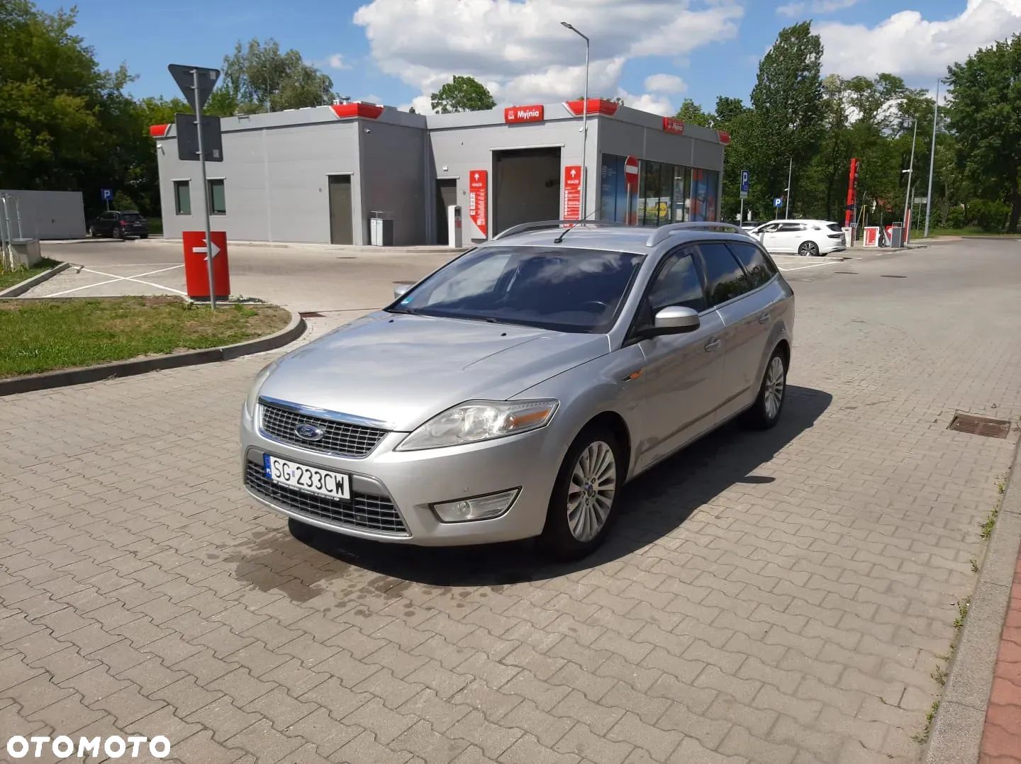Ford Mondeo 2.0 TDCi Titanium - 1
