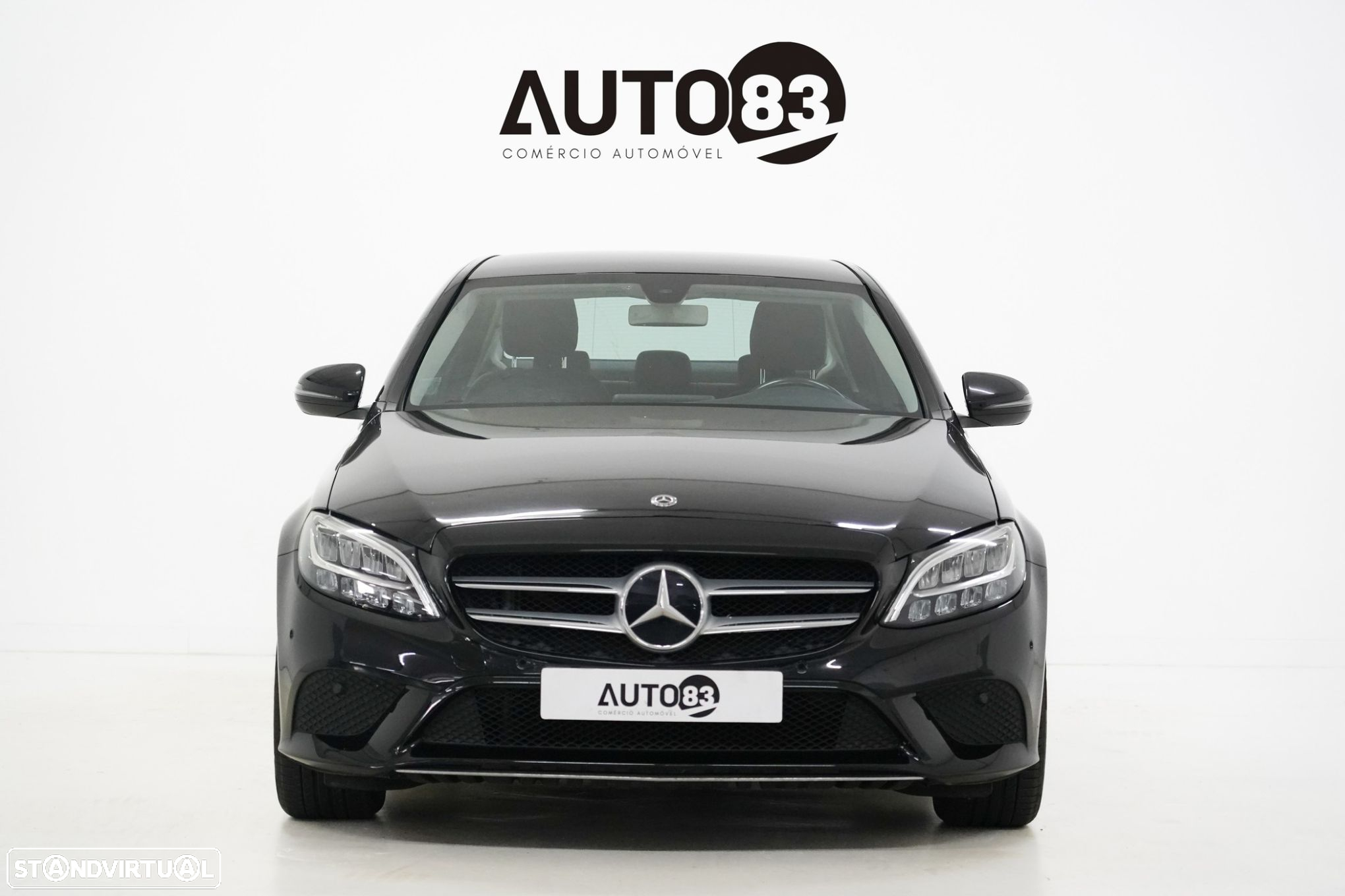 Mercedes-Benz C 220 d Avantgarde - 2