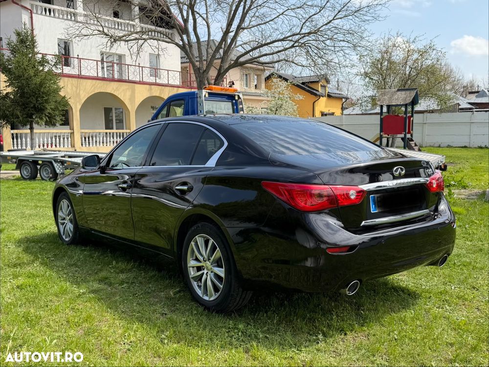 Infiniti Q50 2.2d Aut. Premium Executive - 7