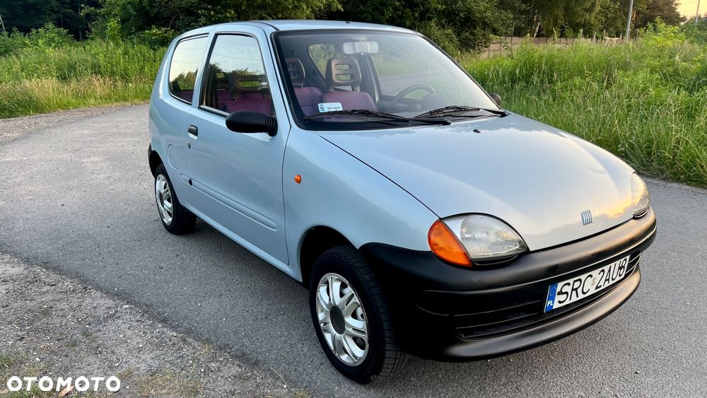 Fiat Seicento Young - 1
