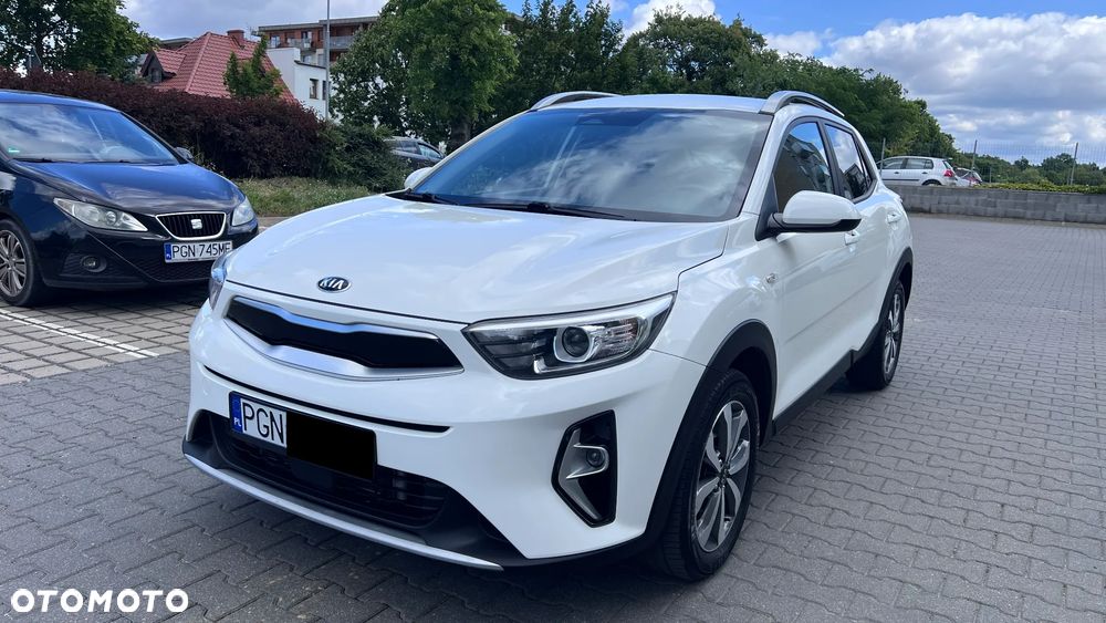 Kia Stonic 1.0 T-GDI OPF Mild Hybrid DCT7 Spirit - 1