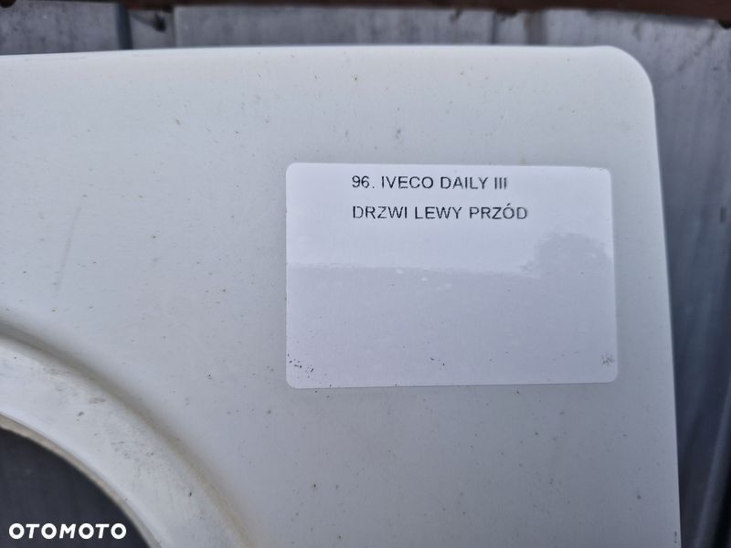 iveco daily iii 3 drzwi lewy przód lewe przednie - 2