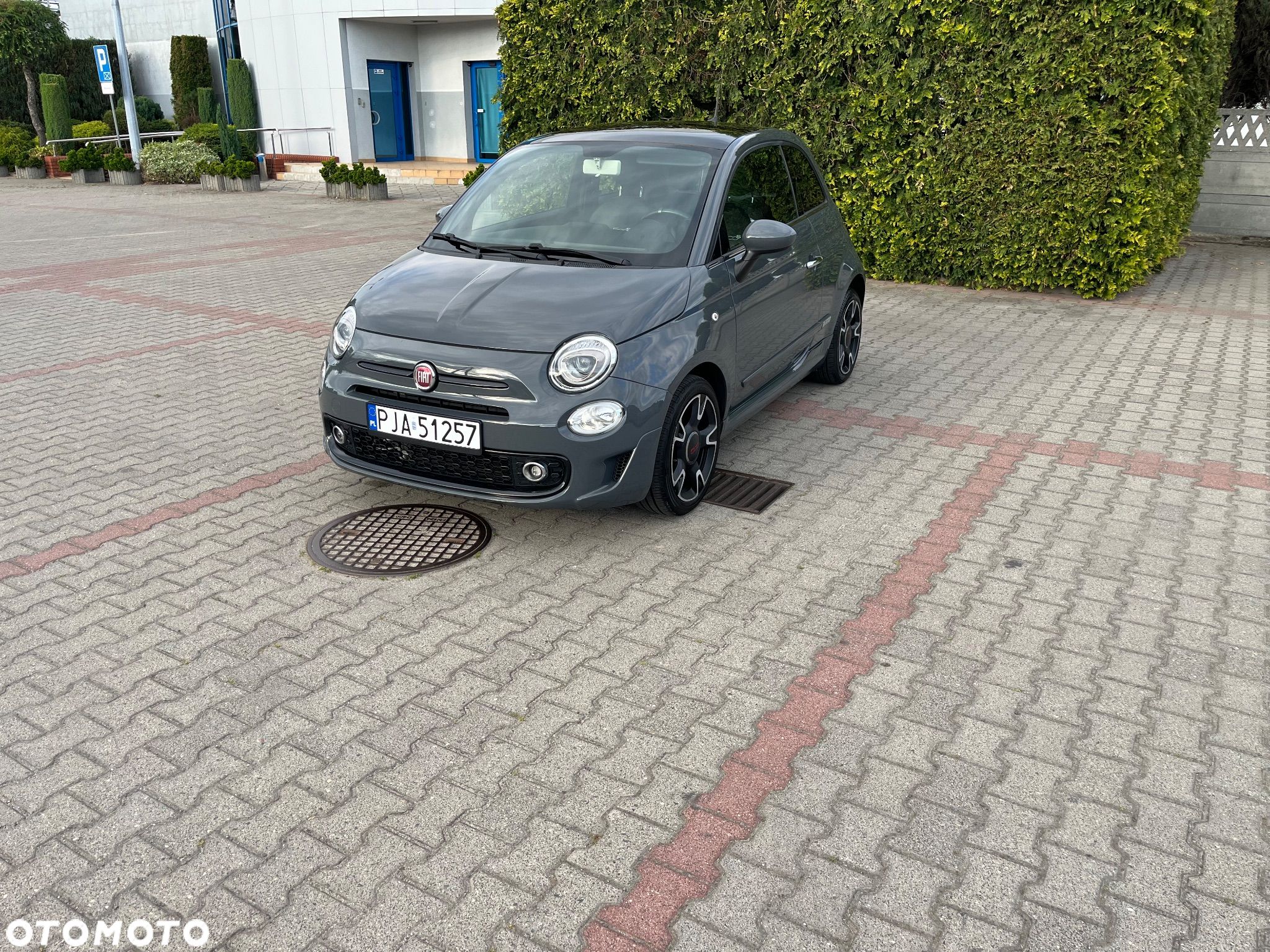 Fiat 500 1.2 8V S - 1