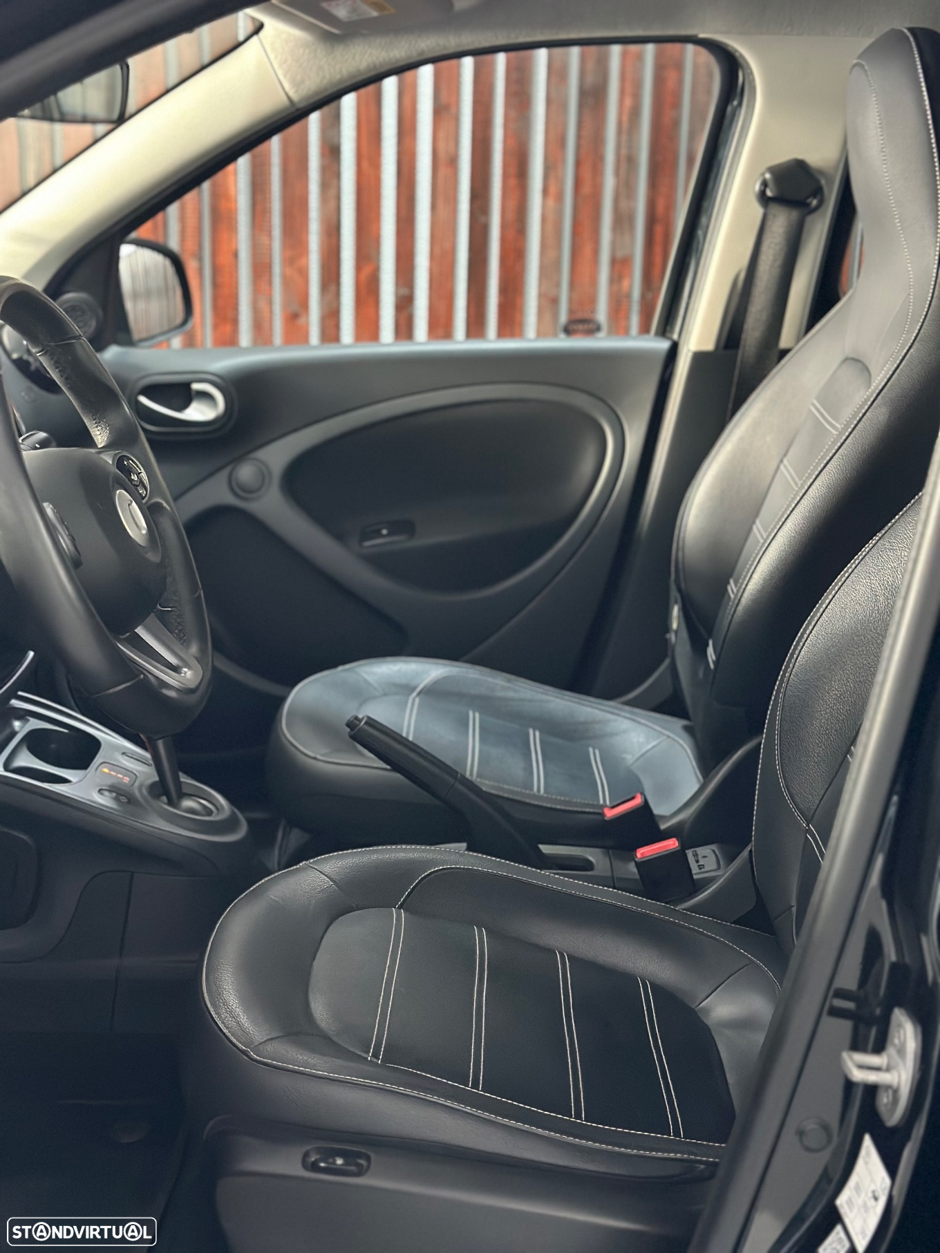 Smart ForFour 0.9 Prime 90 Aut. - 14