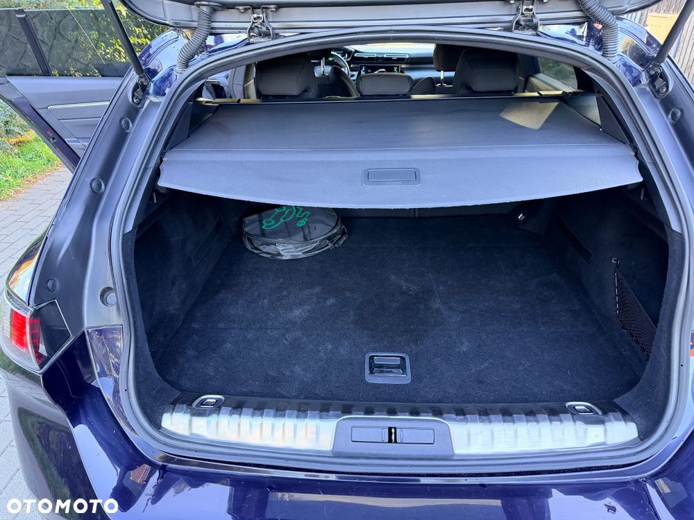 Peugeot 508 PureTech PHEV 225 Allure S&S e-EAT8 - 13
