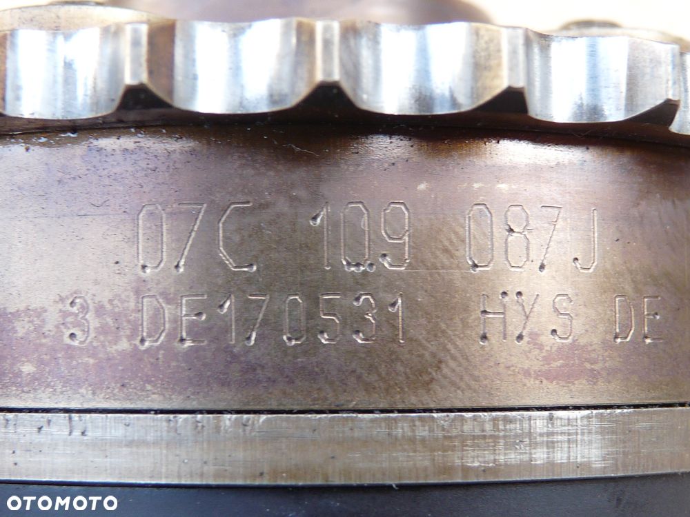 AUDI A8 D3 6.0 V12  BHT KOŁO ZMIENNYCH FAZ WARIATOR - 5