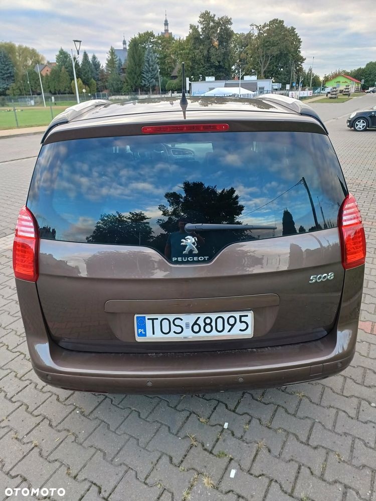 Peugeot 5008 HDI FAP 150 Style - 15