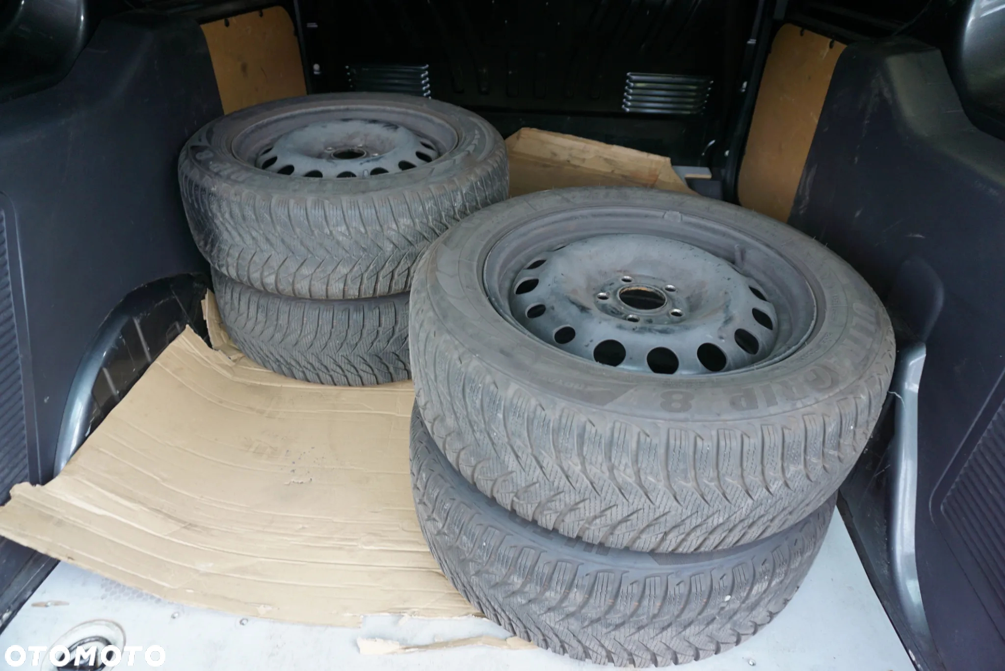 Ford TRANSIT CONNECT LONG - 8