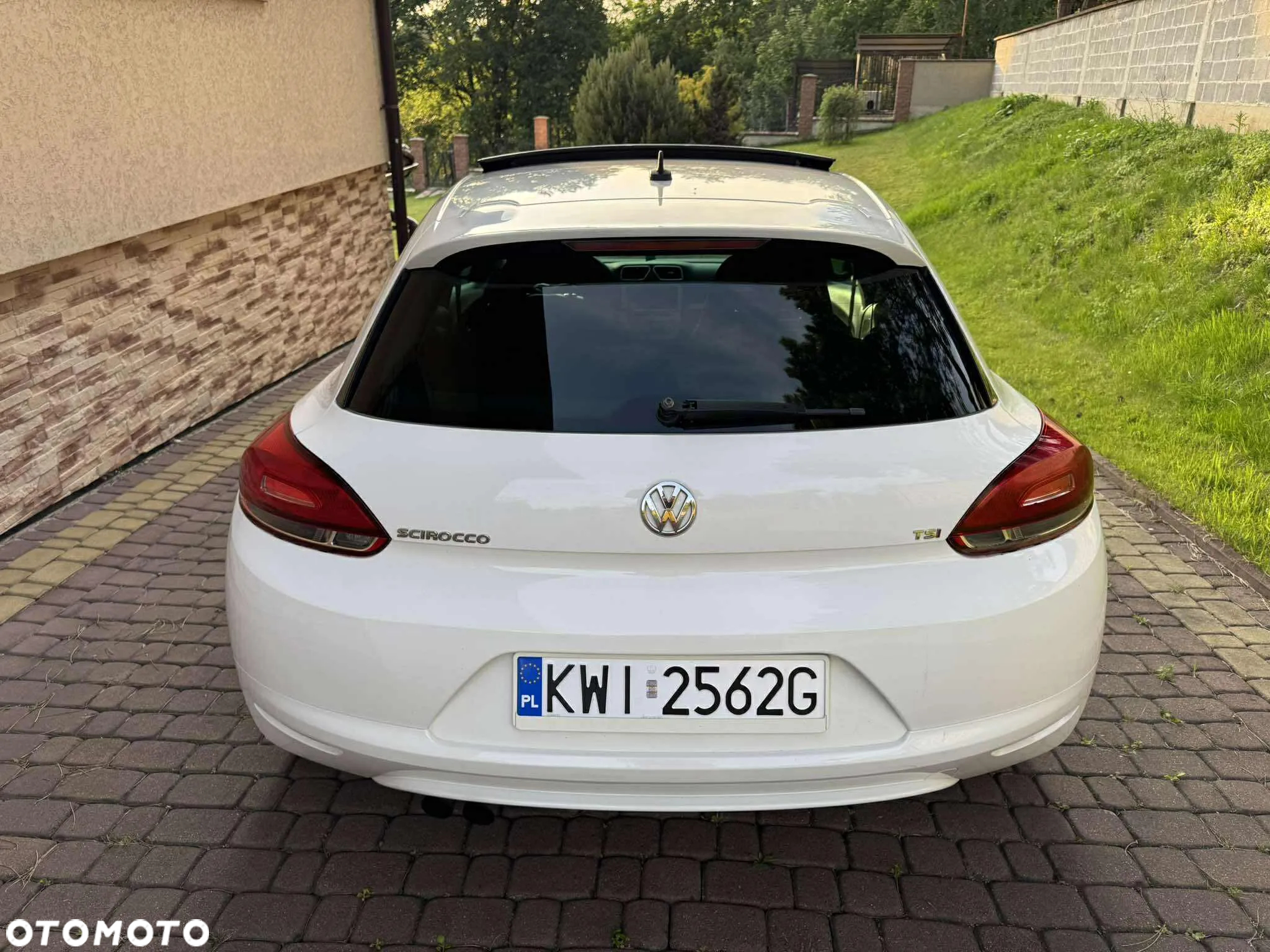 Volkswagen Scirocco 1.4 TSI - 8