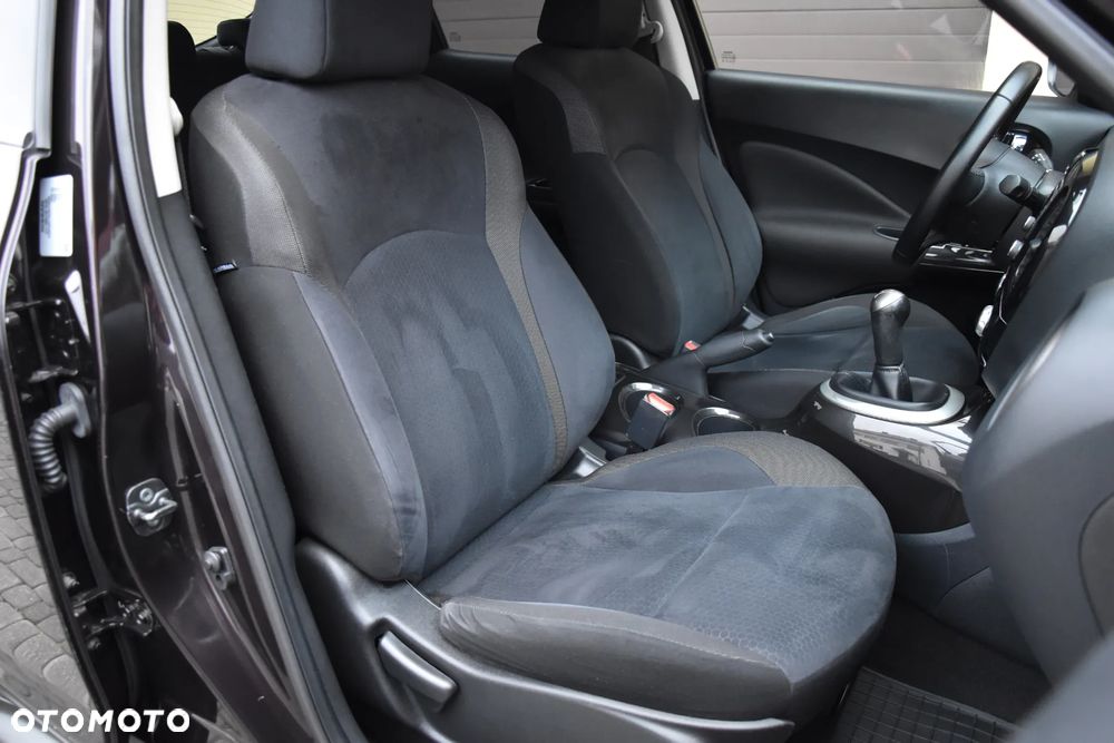 Nissan Juke 1.6 N-Tec - 17